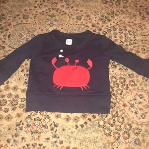 Baby Gap sweatshirt
